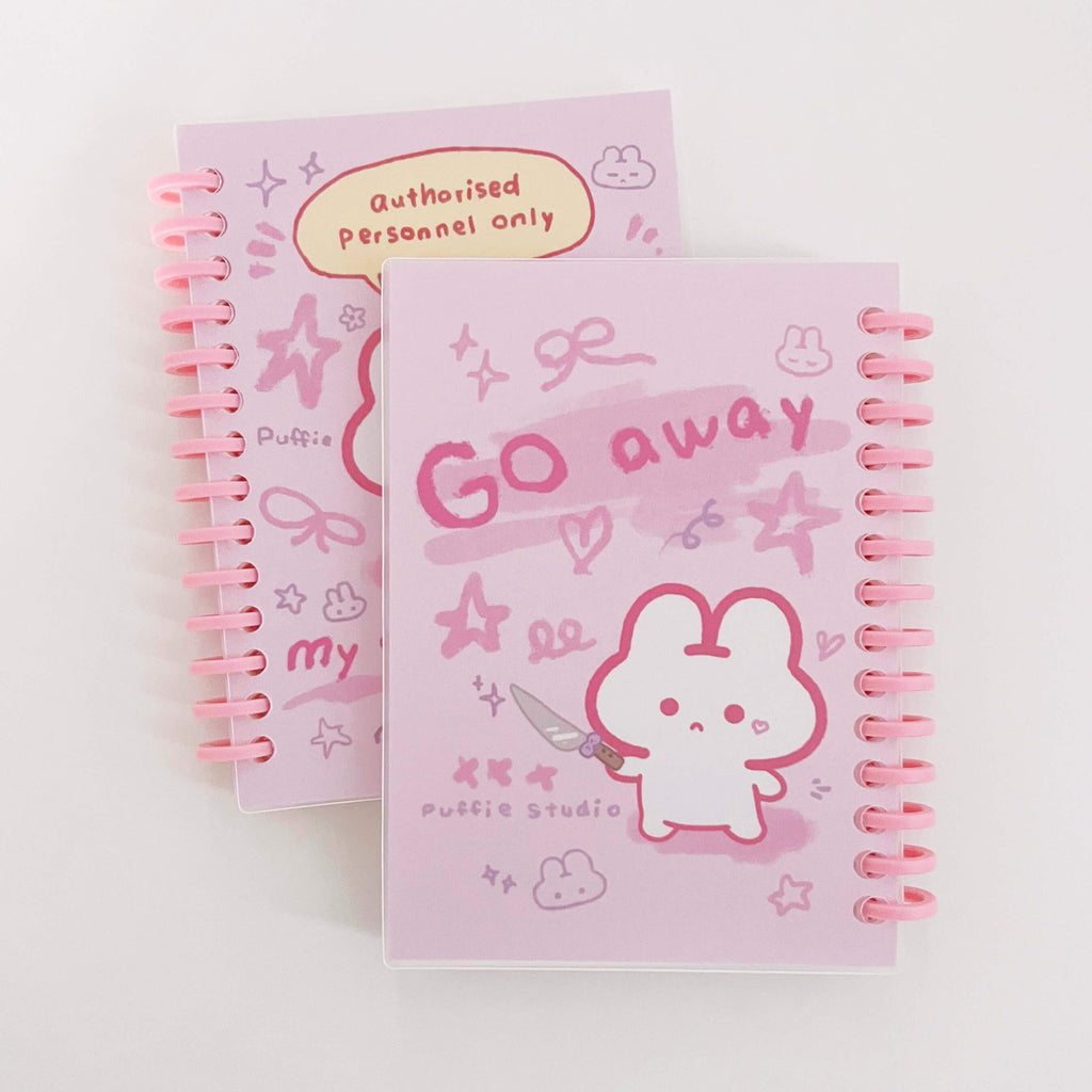 Sticker Jail Reusable Sticker Collection Book