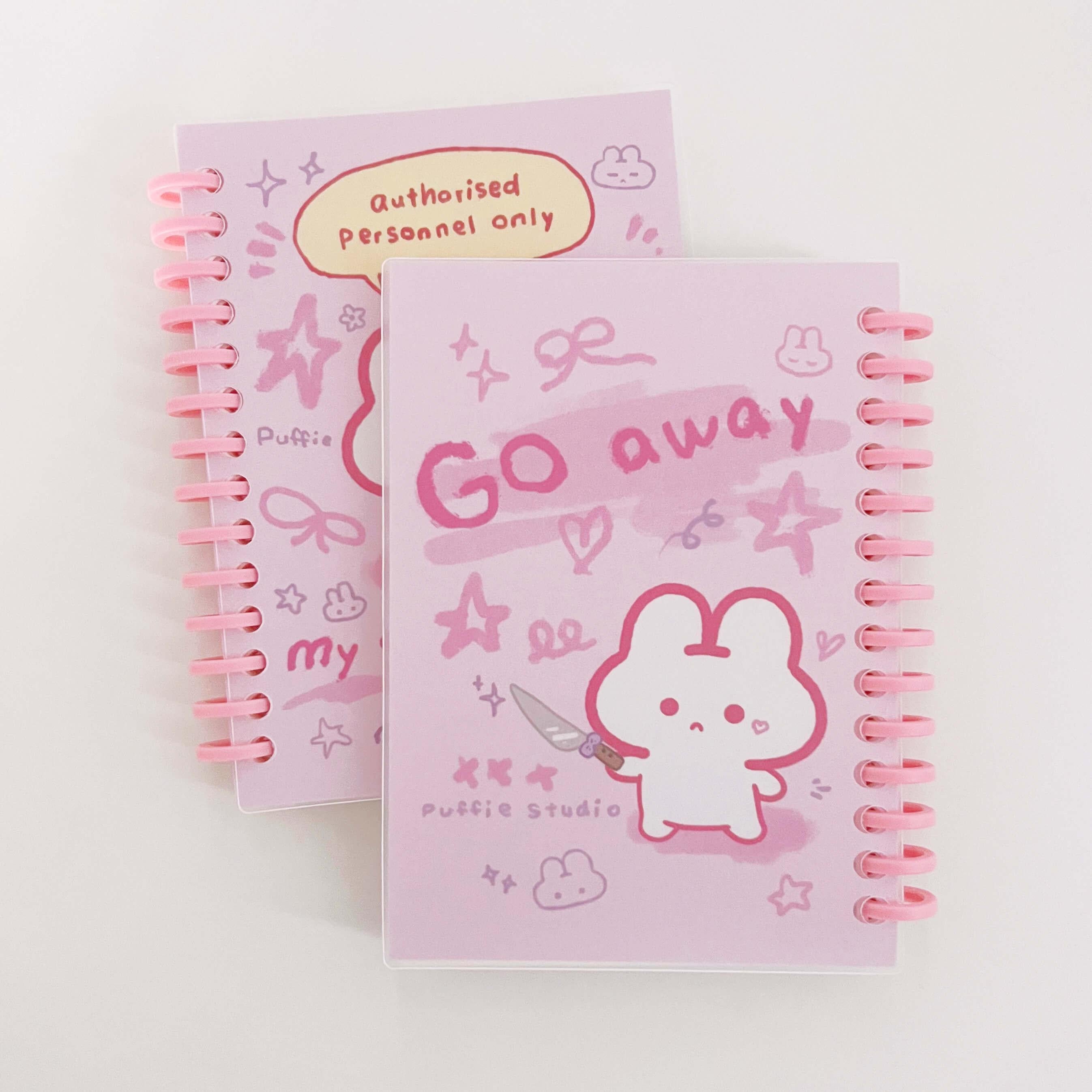 B-Grade! Sticker Jail Reusable Sticker Collection Book